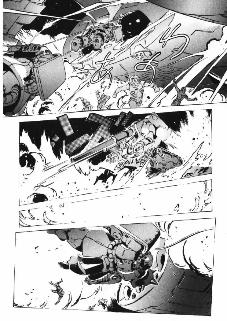 Mobile Suit Gundam THE ORIGIN - Capítulo 6 - Página 41 - LectorTMOo