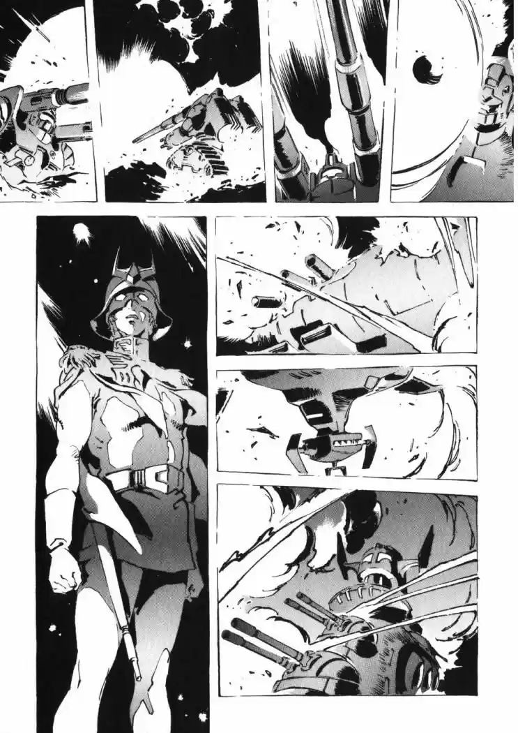Mobile Suit Gundam THE ORIGIN - Capítulo 6 - Página 42 - LectorTMOo