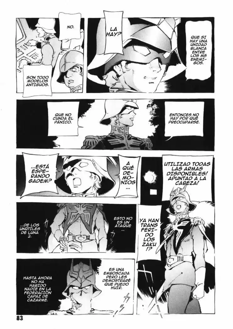 Mobile Suit Gundam THE ORIGIN - Capítulo 6 - Página 44 - LectorTMOo