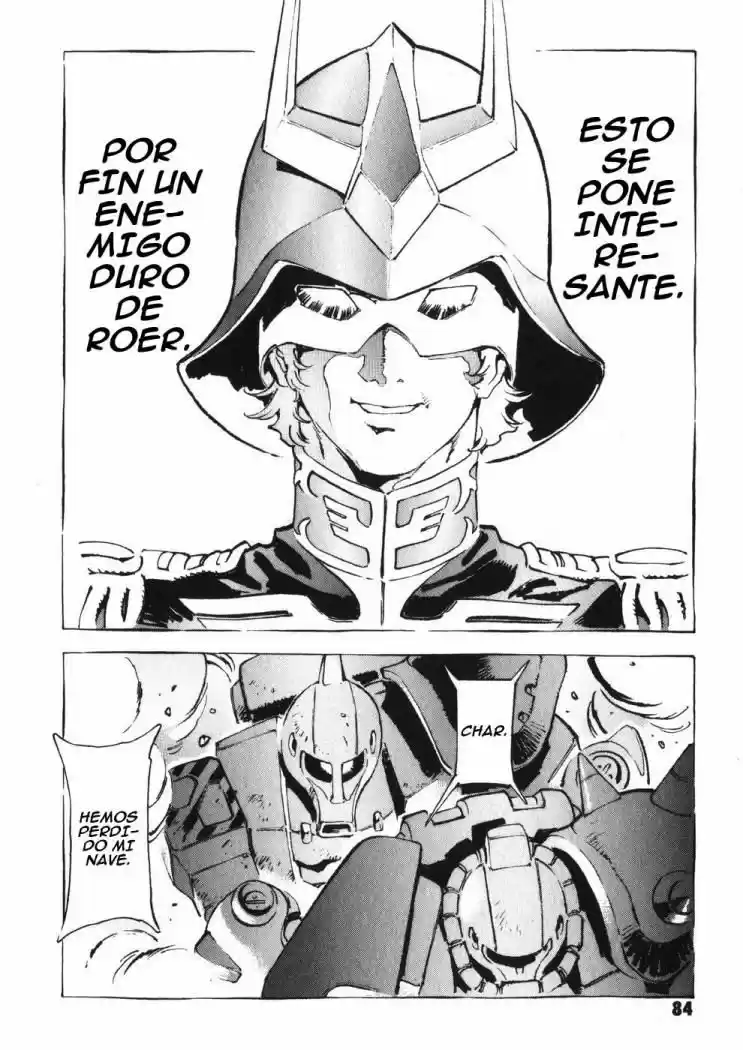 Mobile Suit Gundam THE ORIGIN - Capítulo 6 - Página 45 - LectorTMOo