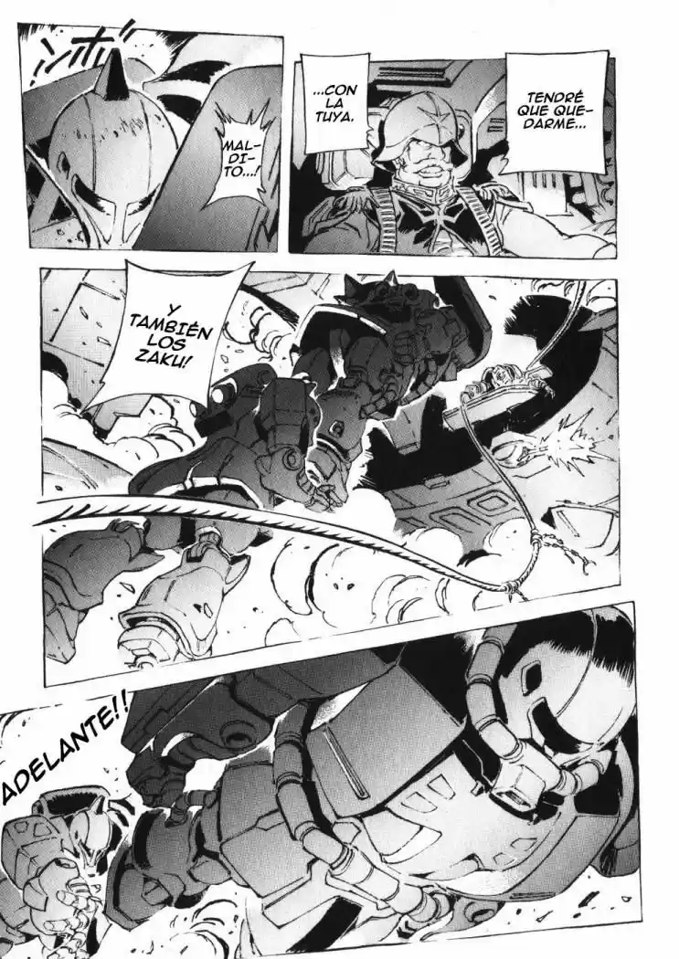 Mobile Suit Gundam THE ORIGIN - Capítulo 6 - Página 46 - LectorTMOo