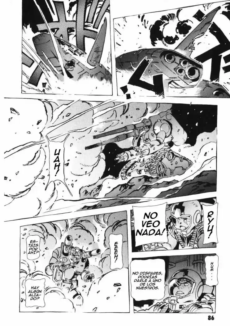 Mobile Suit Gundam THE ORIGIN - Capítulo 6 - Página 47 - LectorTMOo