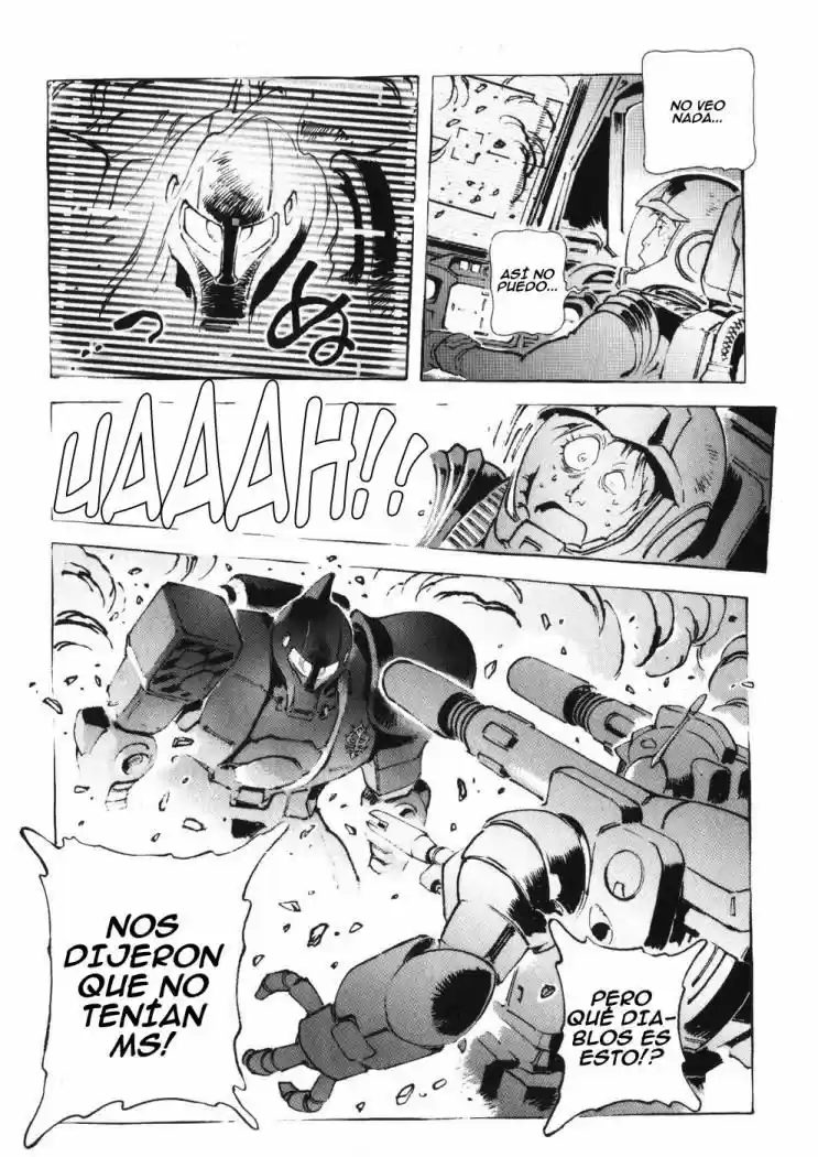 Mobile Suit Gundam THE ORIGIN - Capítulo 6 - Página 48 - LectorTMOo