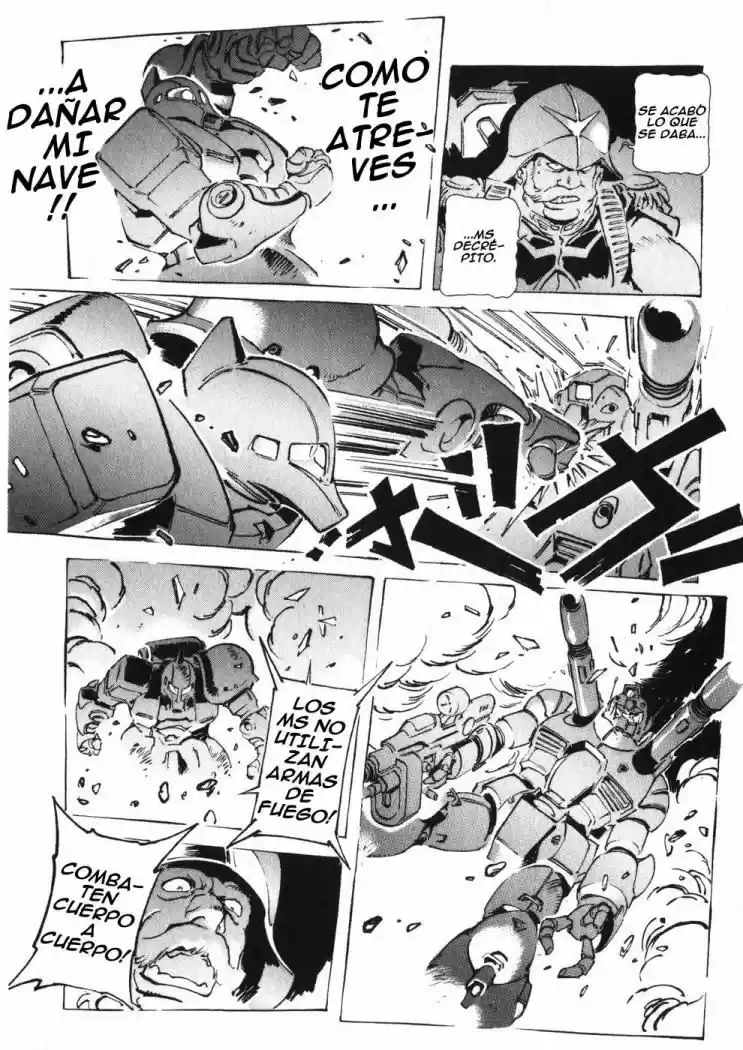 Mobile Suit Gundam THE ORIGIN - Capítulo 6 - Página 49 - LectorTMOo