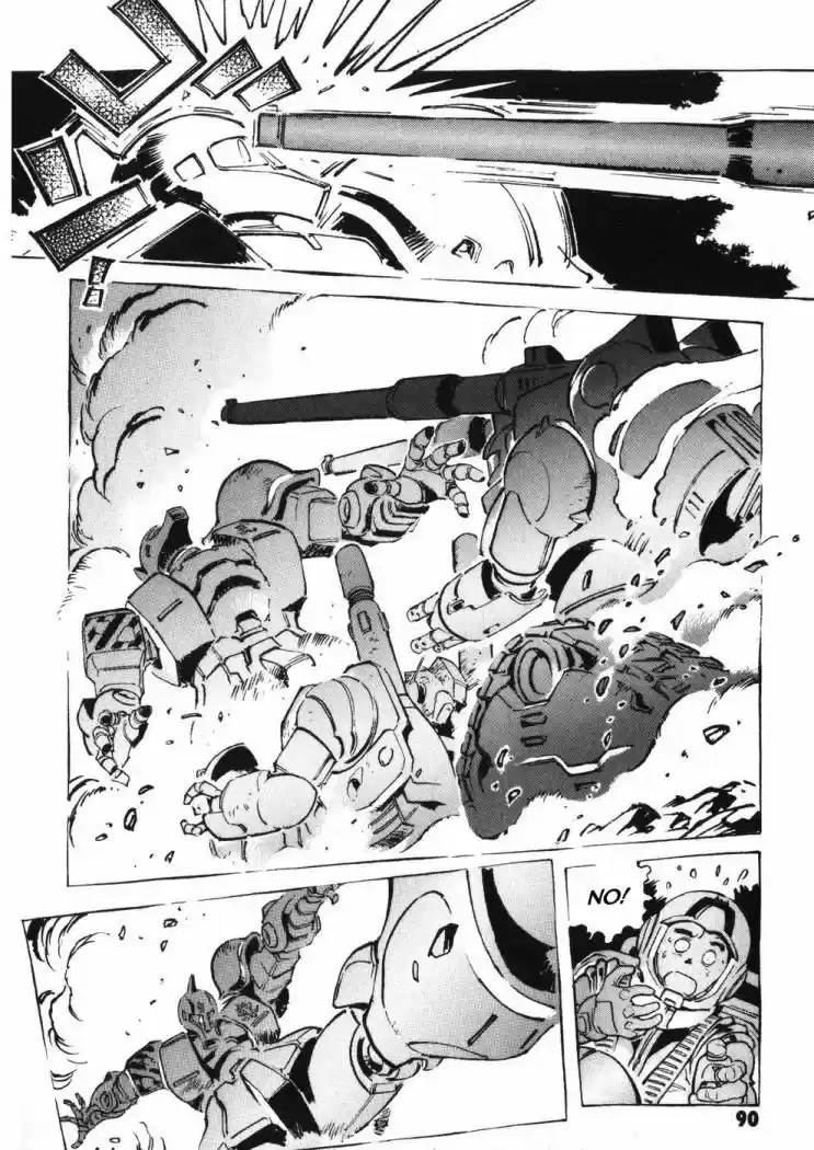 Mobile Suit Gundam THE ORIGIN - Capítulo 6 - Página 51 - LectorTMOo