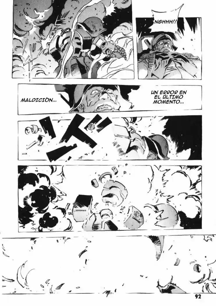 Mobile Suit Gundam THE ORIGIN - Capítulo 6 - Página 53 - LectorTMOo