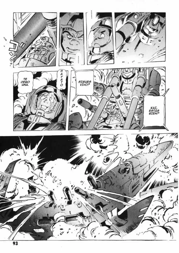 Mobile Suit Gundam THE ORIGIN - Capítulo 6 - Página 54 - LectorTMOo