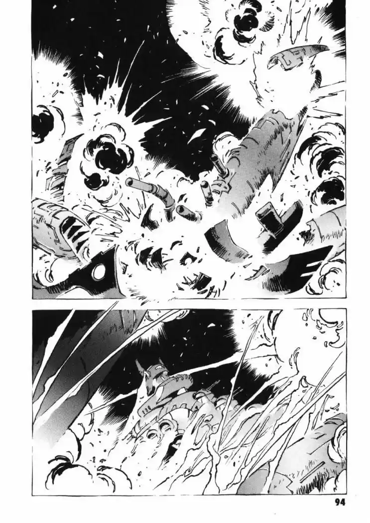 Mobile Suit Gundam THE ORIGIN - Capítulo 6 - Página 55 - LectorTMOo