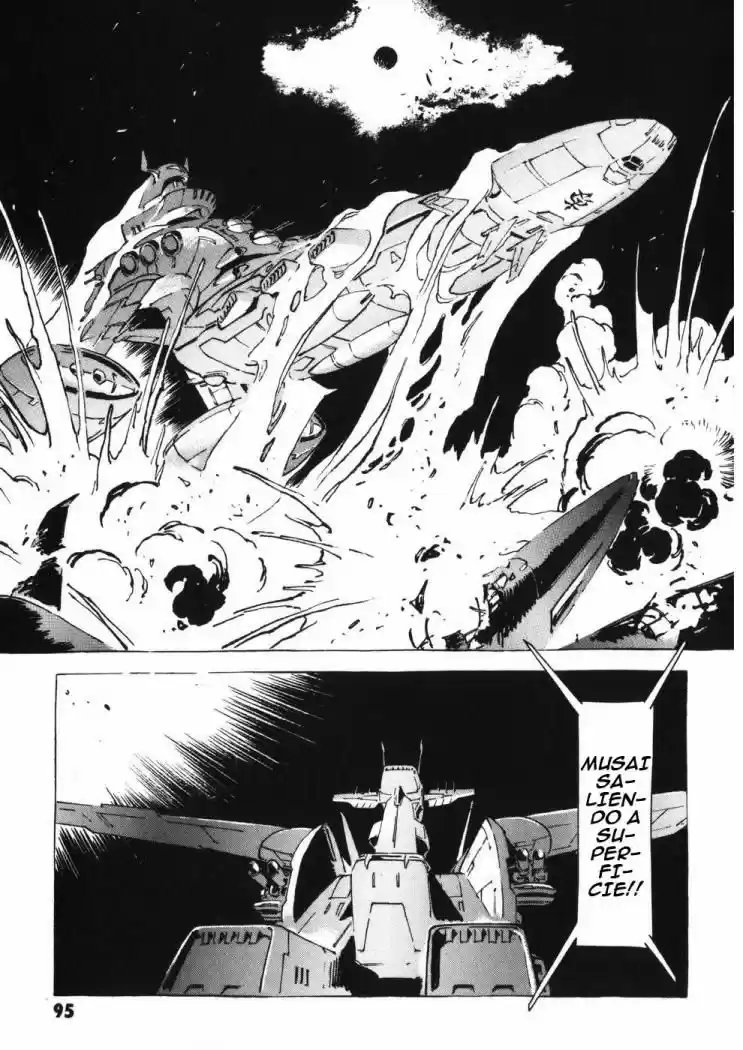 Mobile Suit Gundam THE ORIGIN - Capítulo 6 - Página 56 - LectorTMOo
