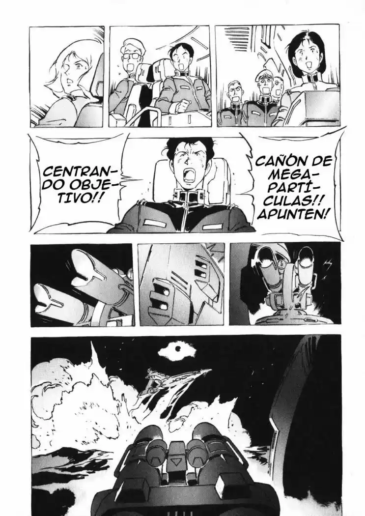 Mobile Suit Gundam THE ORIGIN - Capítulo 6 - Página 57 - LectorTMOo