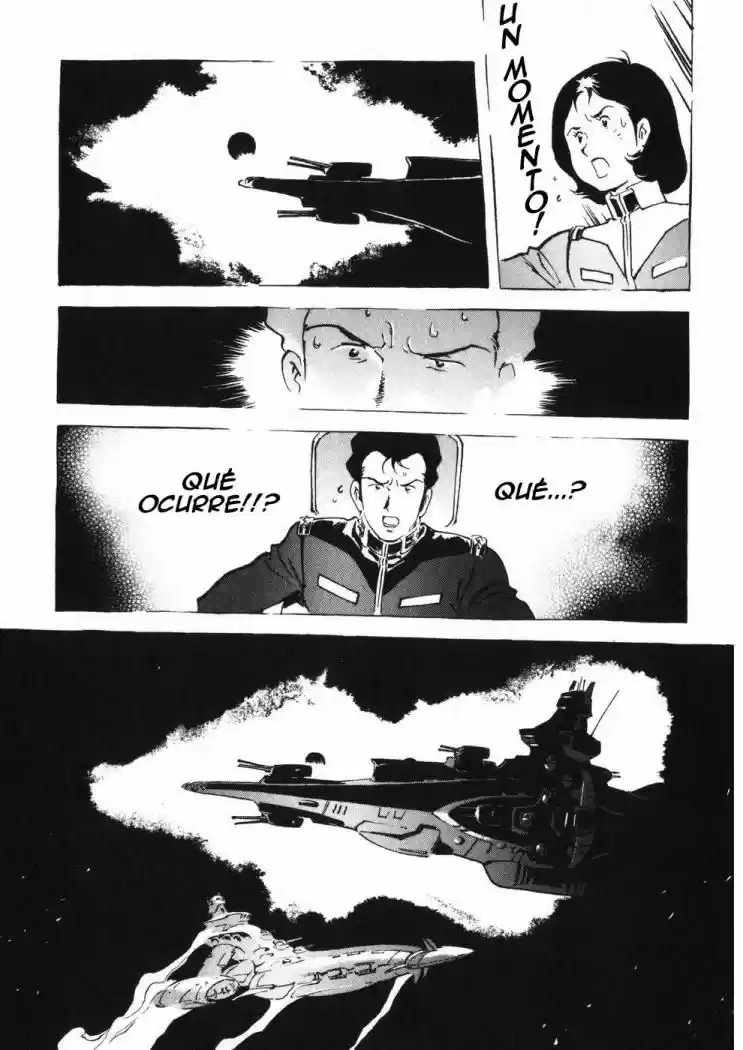Mobile Suit Gundam THE ORIGIN - Capítulo 6 - Página 58 - LectorTMOo