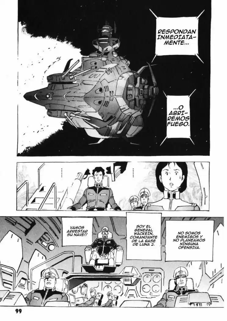 Mobile Suit Gundam THE ORIGIN - Capítulo 6 - Página 60 - LectorTMOo