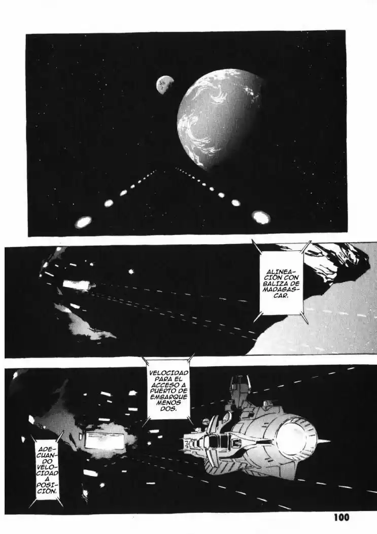 Mobile Suit Gundam THE ORIGIN - Capítulo 6 - Página 61 - LectorTMOo