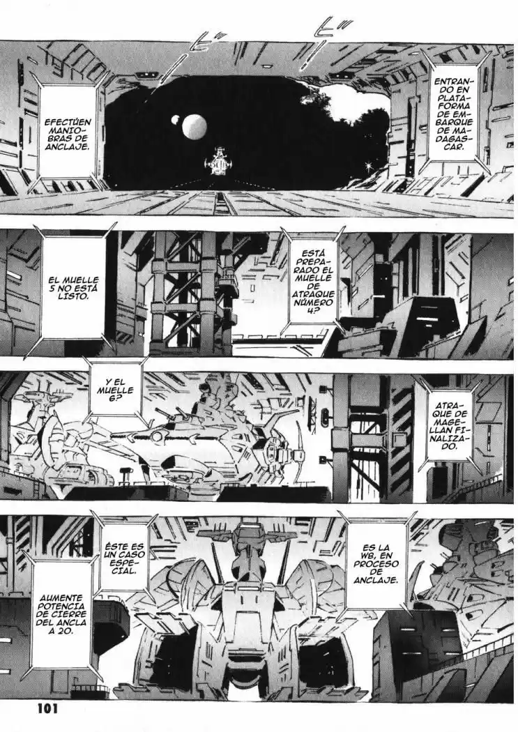 Mobile Suit Gundam THE ORIGIN - Capítulo 6 - Página 62 - LectorTMOo