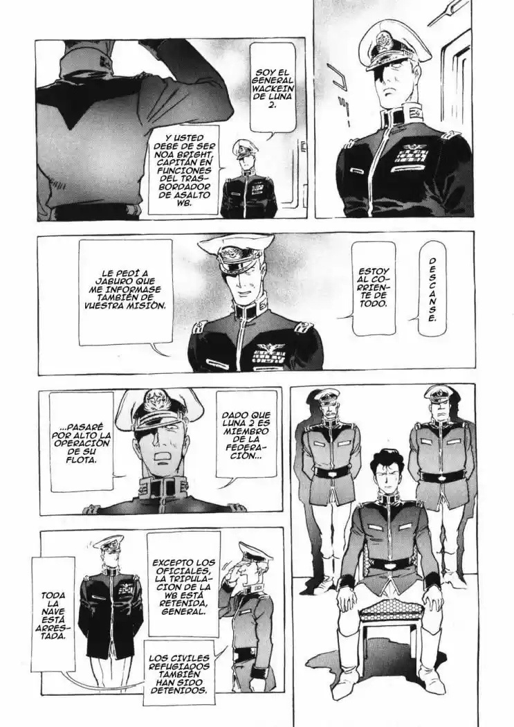 Mobile Suit Gundam THE ORIGIN - Capítulo 6 - Página 63 - LectorTMOo