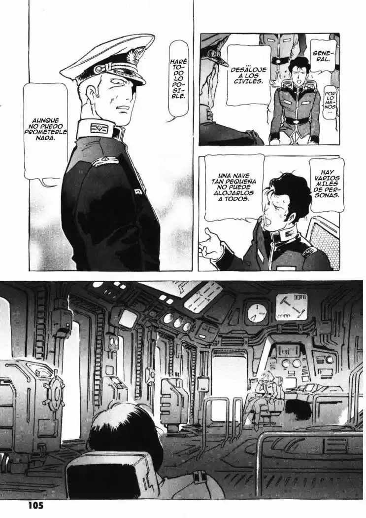 Mobile Suit Gundam THE ORIGIN - Capítulo 6 - Página 66 - LectorTMOo