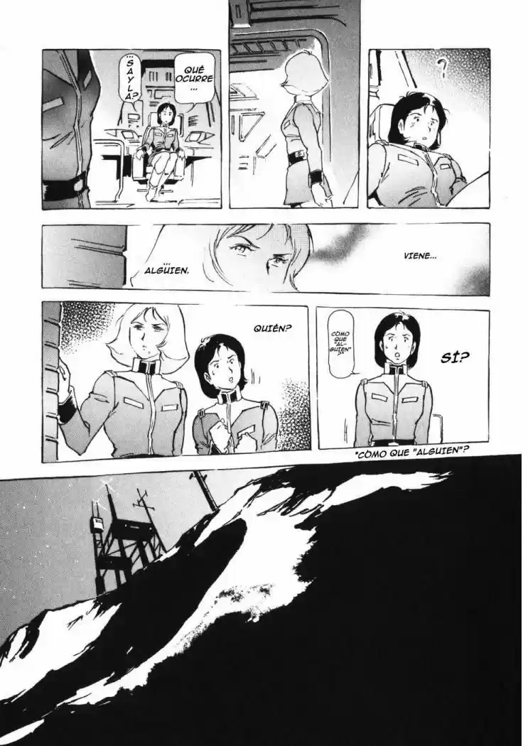 Mobile Suit Gundam THE ORIGIN - Capítulo 6 - Página 68 - LectorTMOo