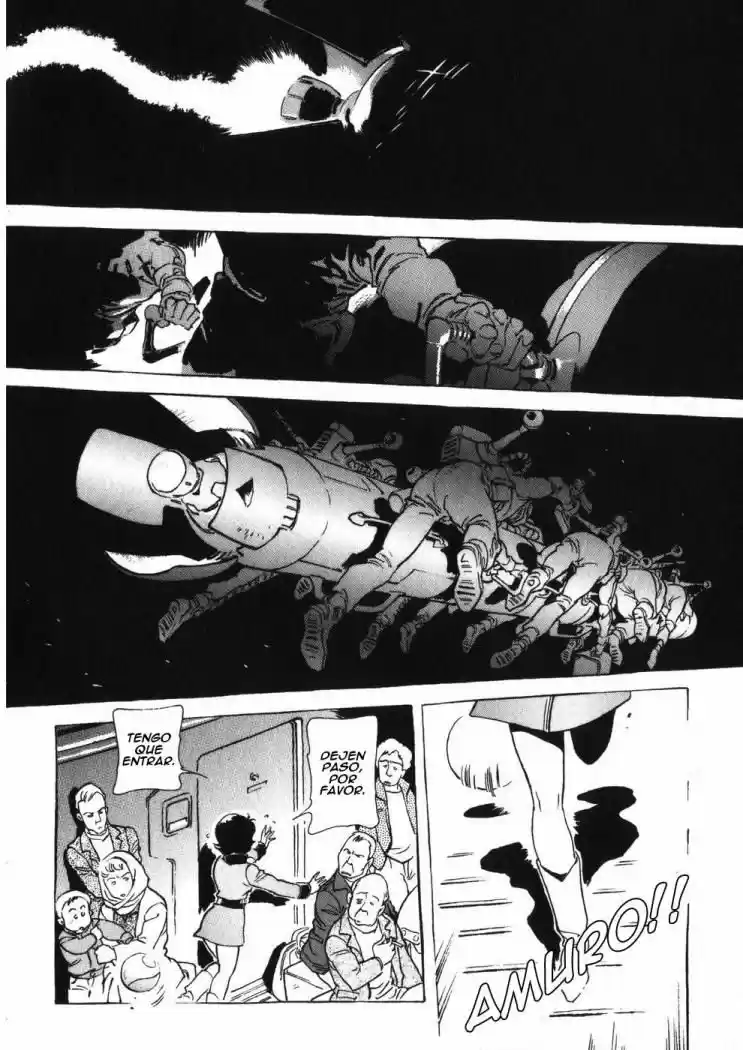 Mobile Suit Gundam THE ORIGIN - Capítulo 6 - Página 69 - LectorTMOo