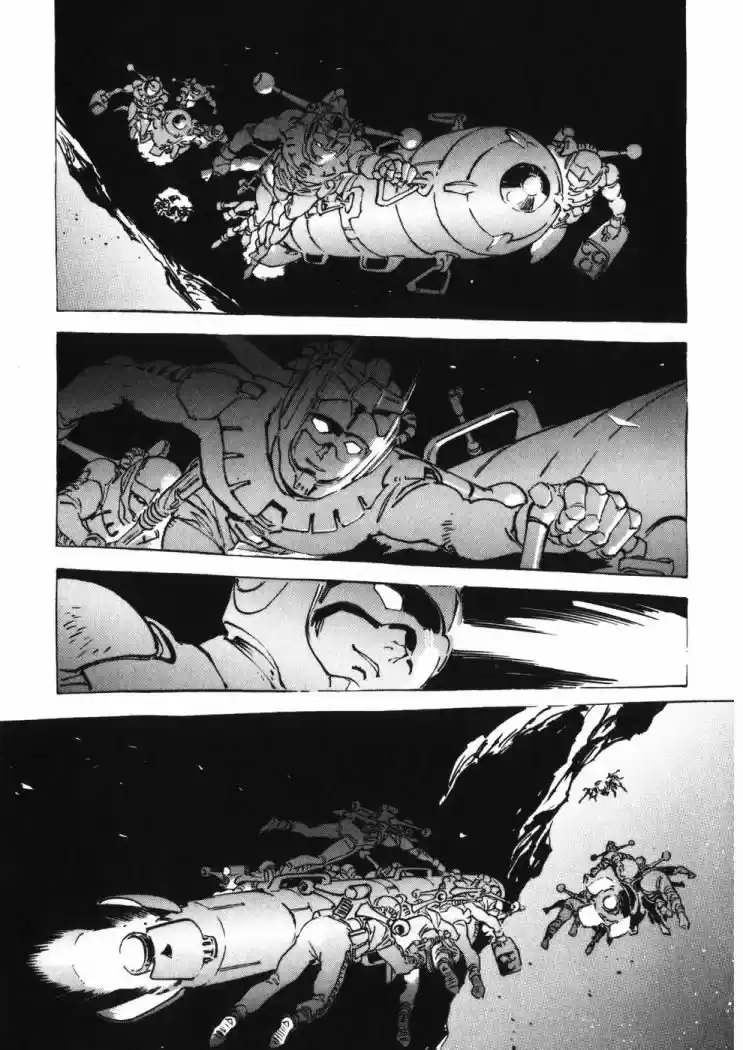 Mobile Suit Gundam THE ORIGIN - Capítulo 6 - Página 72 - LectorTMOo