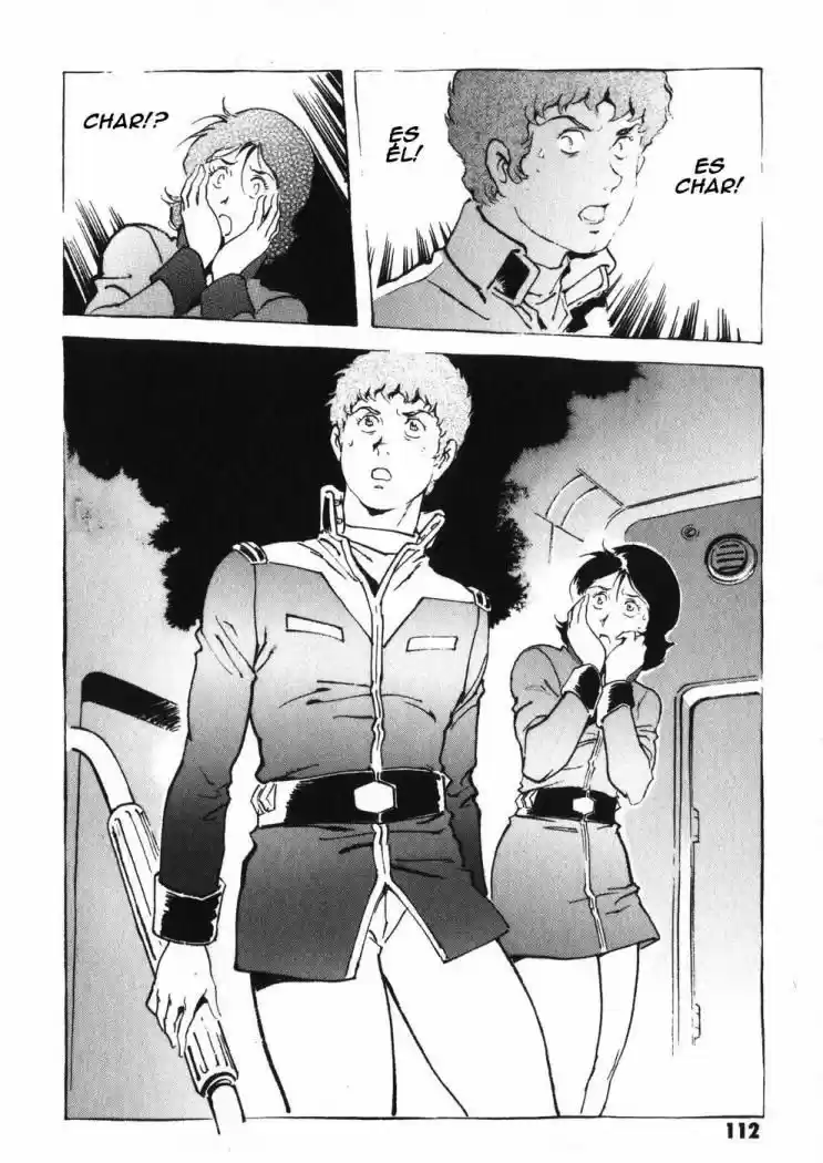Mobile Suit Gundam THE ORIGIN - Capítulo 6 - Página 73 - LectorTMOo