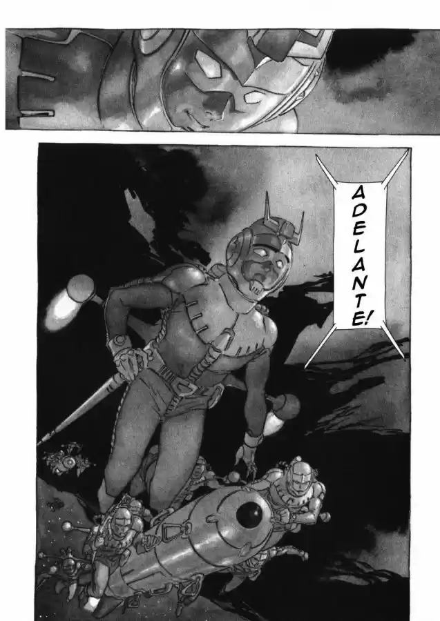Mobile Suit Gundam THE ORIGIN - Capítulo 7 - Página 3 - LectorTMOo
