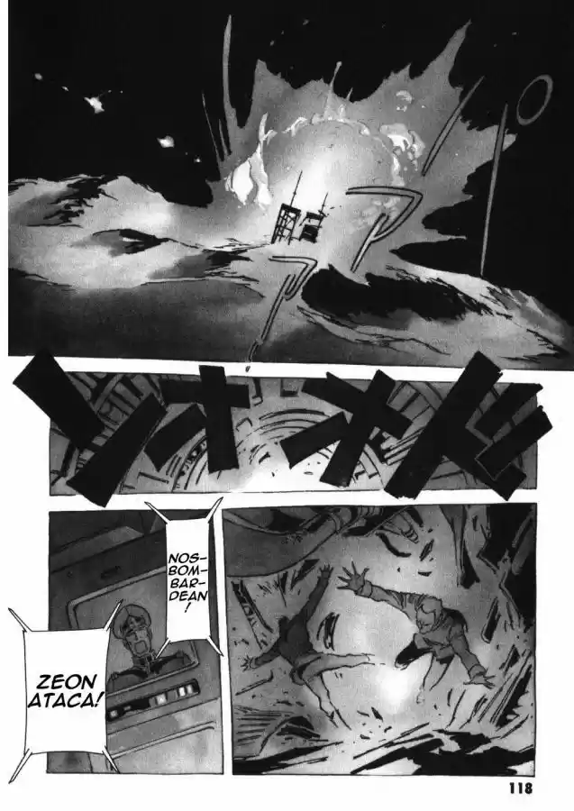 Mobile Suit Gundam THE ORIGIN - Capítulo 7 - Página 7 - LectorTMOo