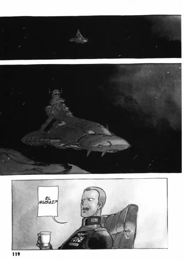 Mobile Suit Gundam THE ORIGIN - Capítulo 7 - Página 8 - LectorTMOo