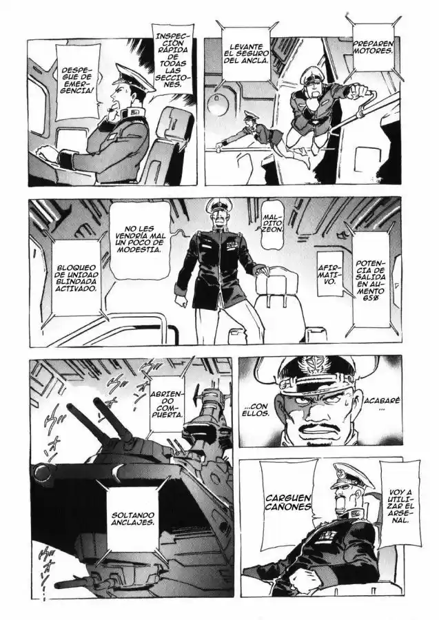 Mobile Suit Gundam THE ORIGIN - Capítulo 7 - Página 10 - LectorTMOo