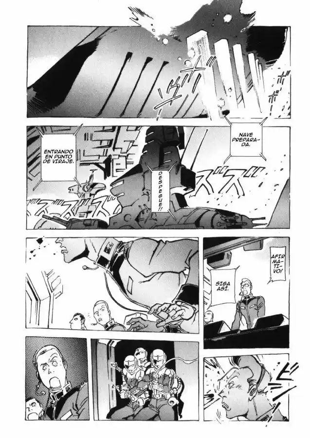 Mobile Suit Gundam THE ORIGIN - Capítulo 7 - Página 11 - LectorTMOo