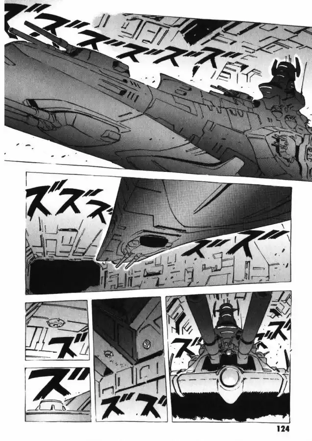 Mobile Suit Gundam THE ORIGIN - Capítulo 7 - Página 13 - LectorTMOo