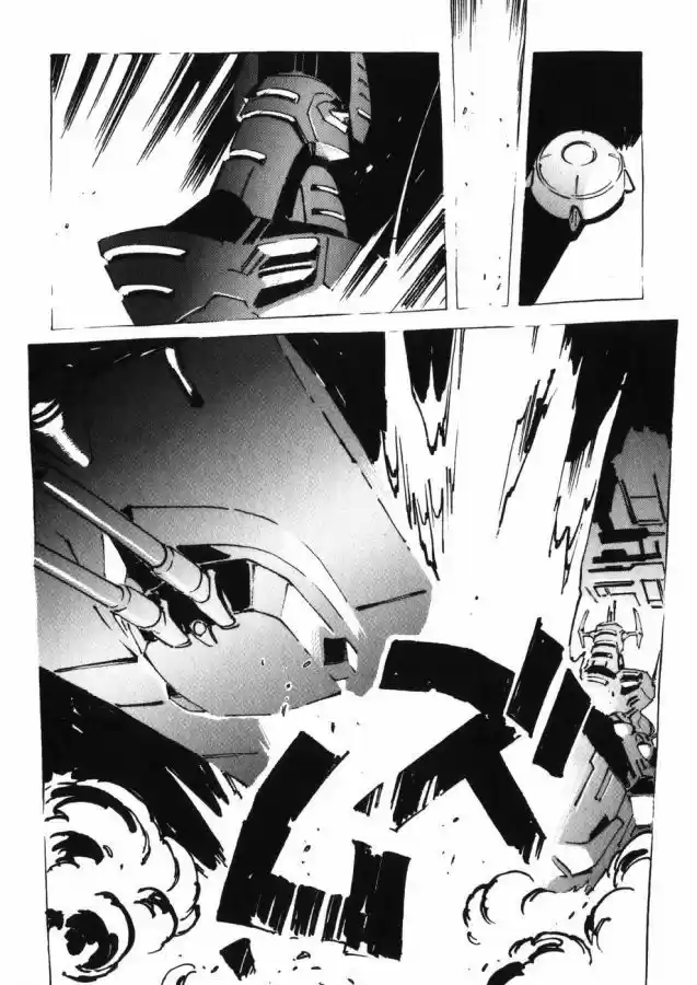 Mobile Suit Gundam THE ORIGIN - Capítulo 7 - Página 14 - LectorTMOo