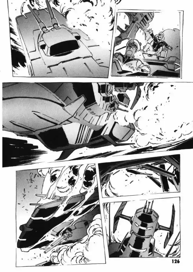 Mobile Suit Gundam THE ORIGIN - Capítulo 7 - Página 15 - LectorTMOo