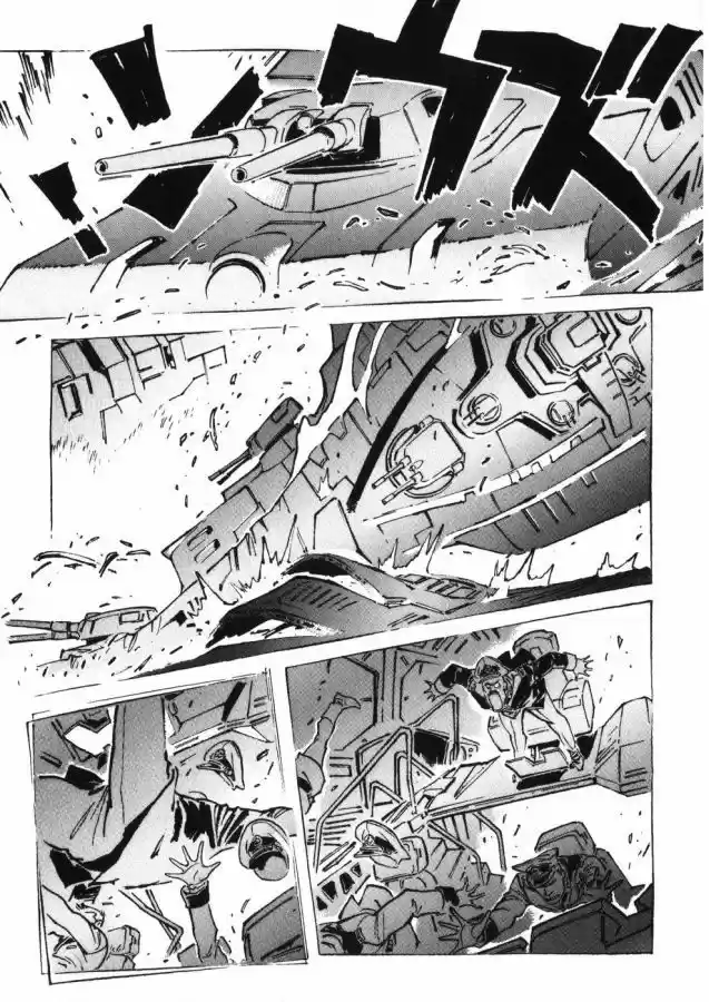 Mobile Suit Gundam THE ORIGIN - Capítulo 7 - Página 16 - LectorTMOo