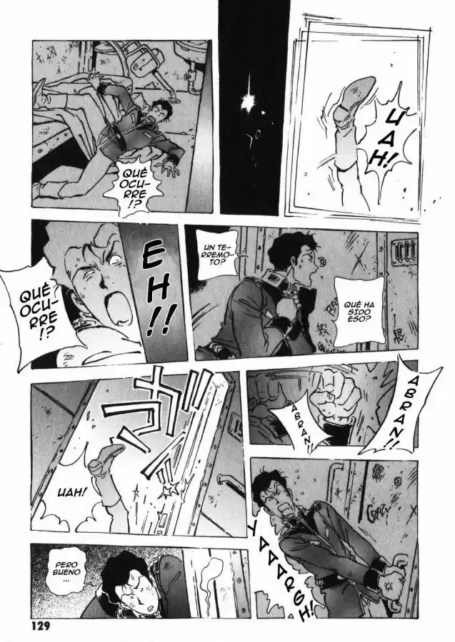 Mobile Suit Gundam THE ORIGIN - Capítulo 7 - Página 18 - LectorTMOo