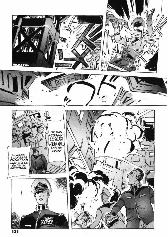 Mobile Suit Gundam THE ORIGIN - Capítulo 7 - Página 20 - LectorTMOo