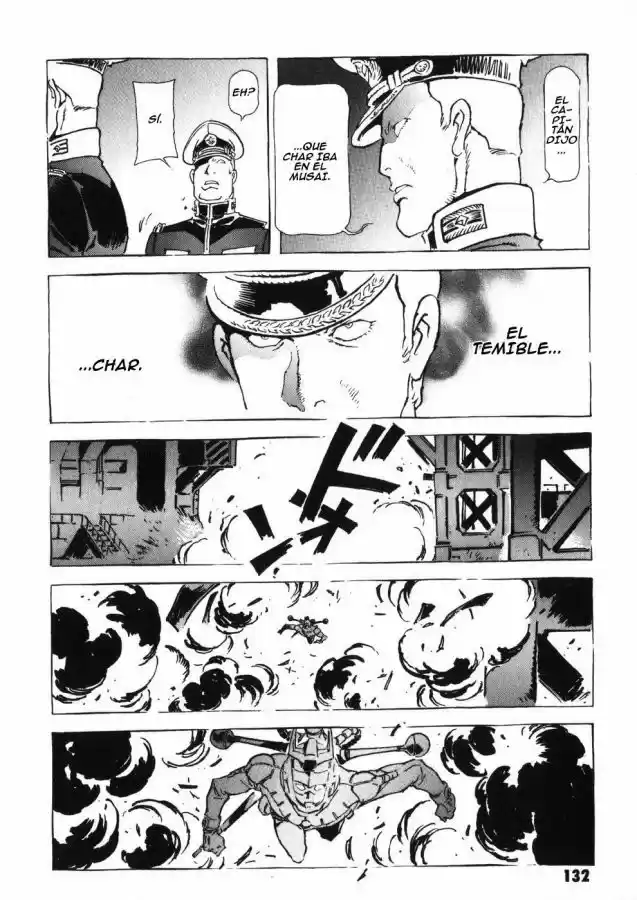Mobile Suit Gundam THE ORIGIN - Capítulo 7 - Página 21 - LectorTMOo