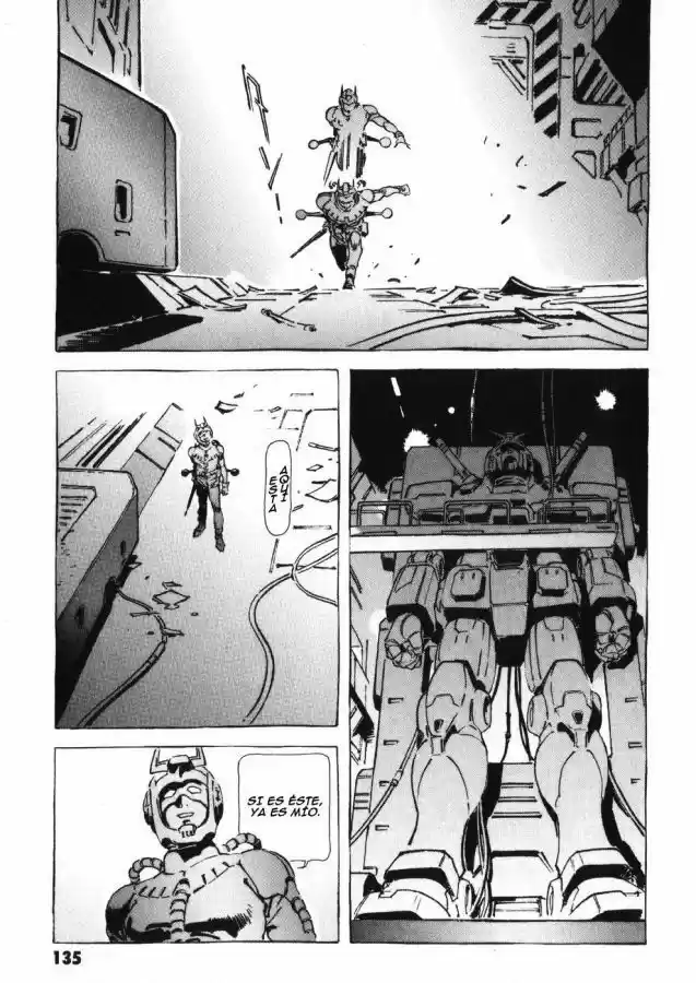 Mobile Suit Gundam THE ORIGIN - Capítulo 7 - Página 24 - LectorTMOo