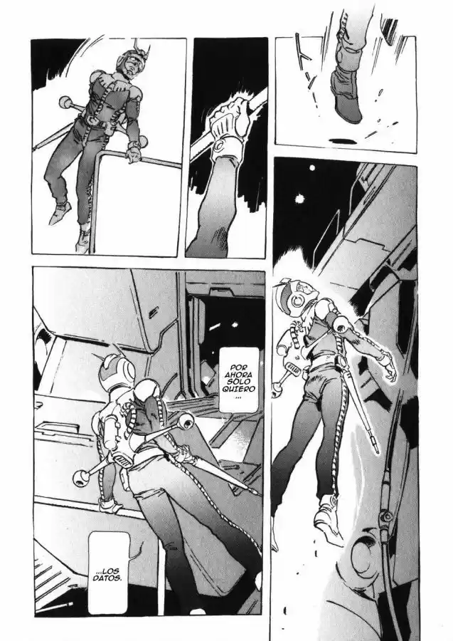 Mobile Suit Gundam THE ORIGIN - Capítulo 7 - Página 25 - LectorTMOo