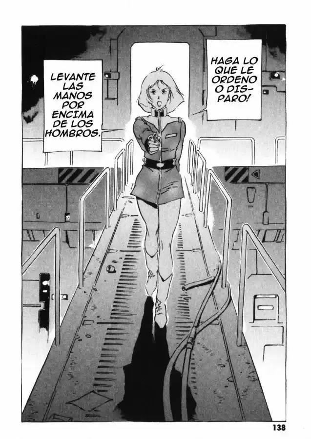 Mobile Suit Gundam THE ORIGIN - Capítulo 7 - Página 27 - LectorTMOo