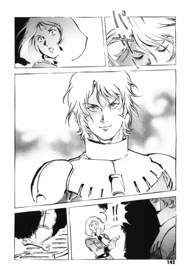 Mobile Suit Gundam THE ORIGIN - Capítulo 7 - Página 31 - LectorTMOo