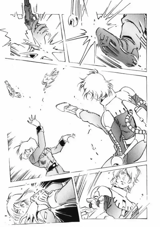 Mobile Suit Gundam THE ORIGIN - Capítulo 7 - Página 32 - LectorTMOo