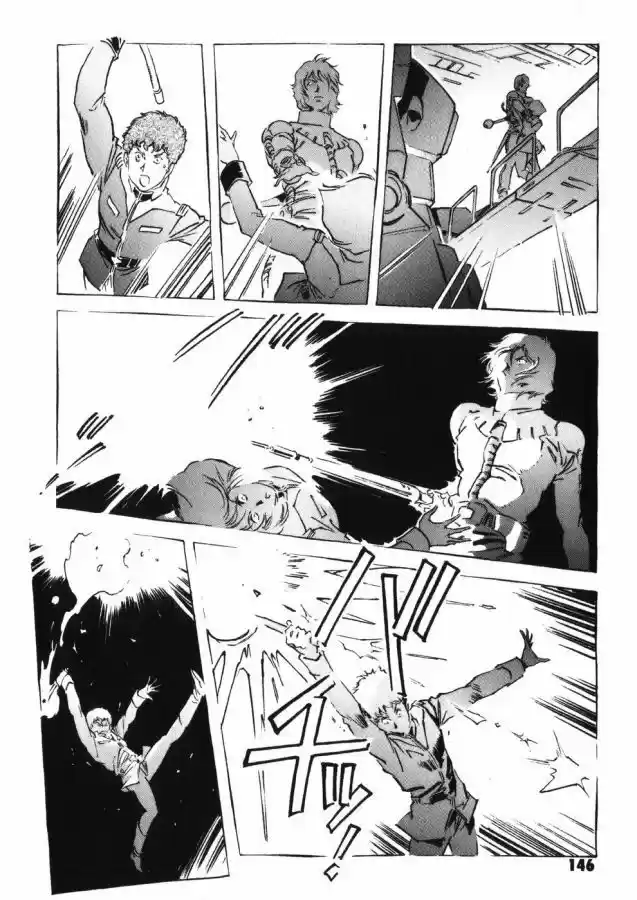 Mobile Suit Gundam THE ORIGIN - Capítulo 7 - Página 35 - LectorTMOo