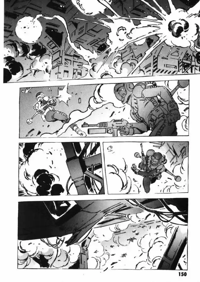 Mobile Suit Gundam THE ORIGIN - Capítulo 7 - Página 39 - LectorTMOo