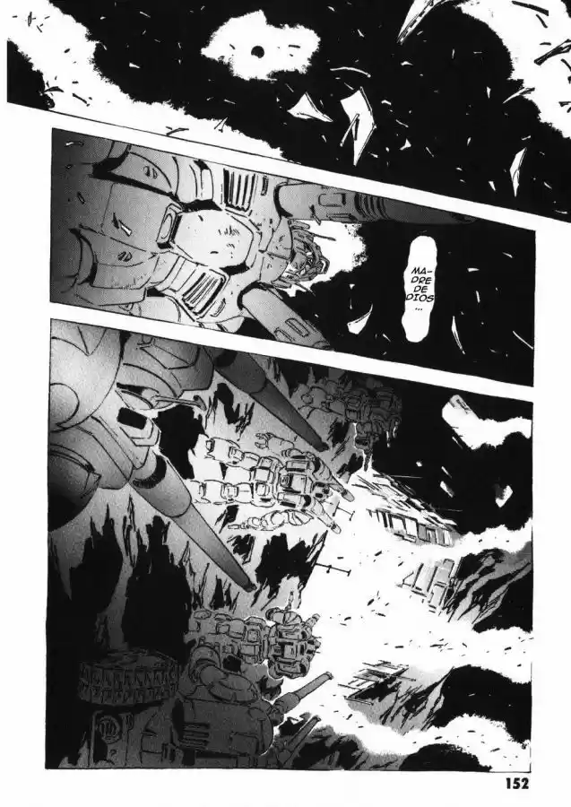 Mobile Suit Gundam THE ORIGIN - Capítulo 7 - Página 41 - LectorTMOo