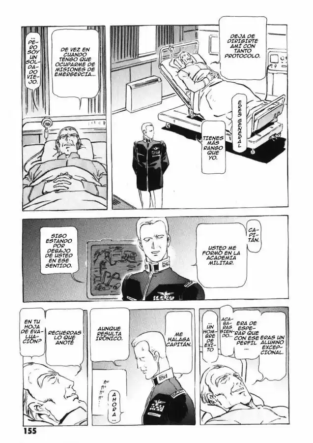 Mobile Suit Gundam THE ORIGIN - Capítulo 7 - Página 44 - LectorTMOo