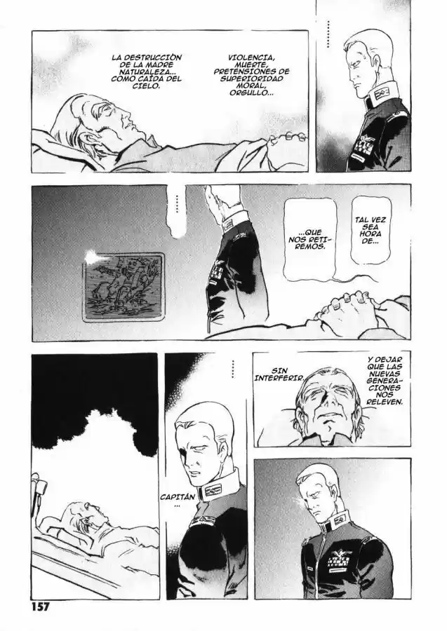 Mobile Suit Gundam THE ORIGIN - Capítulo 7 - Página 46 - LectorTMOo