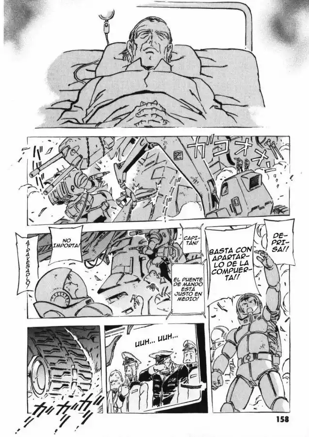 Mobile Suit Gundam THE ORIGIN - Capítulo 7 - Página 47 - LectorTMOo