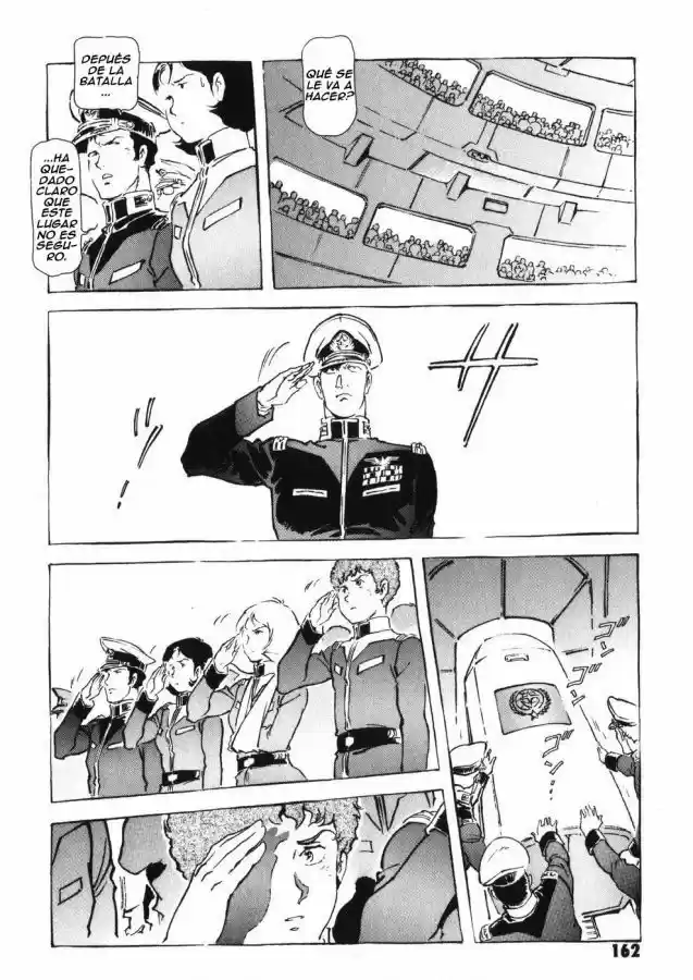 Mobile Suit Gundam THE ORIGIN - Capítulo 7 - Página 51 - LectorTMOo