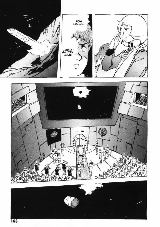 Mobile Suit Gundam THE ORIGIN - Capítulo 7 - Página 52 - LectorTMOo