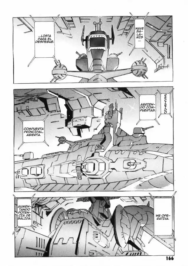 Mobile Suit Gundam THE ORIGIN - Capítulo 8 - Página 3 - LectorTMOo